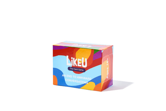 LikeU Cards: An End To Awkward Conversations