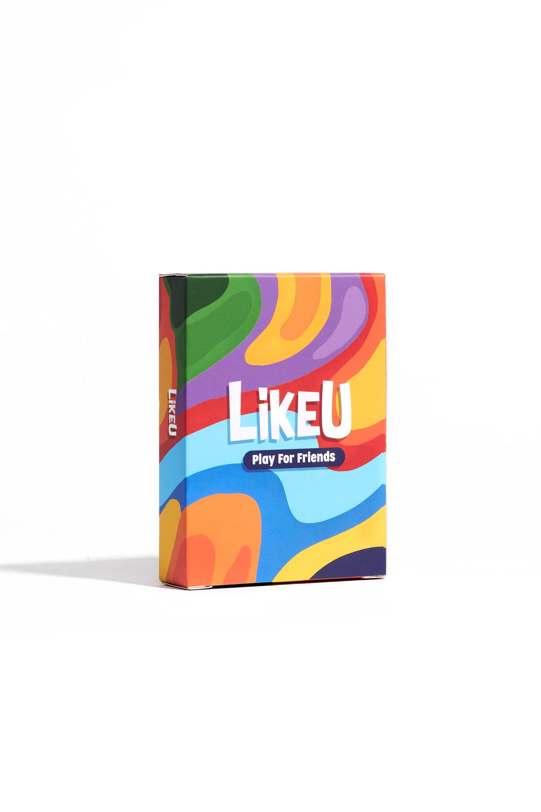 The LikeU Card Game LikeU Cards