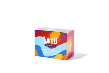 LikeU Cards 2-Pack Bundle