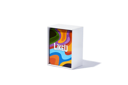 LikeU Cards 2-Pack Bundle