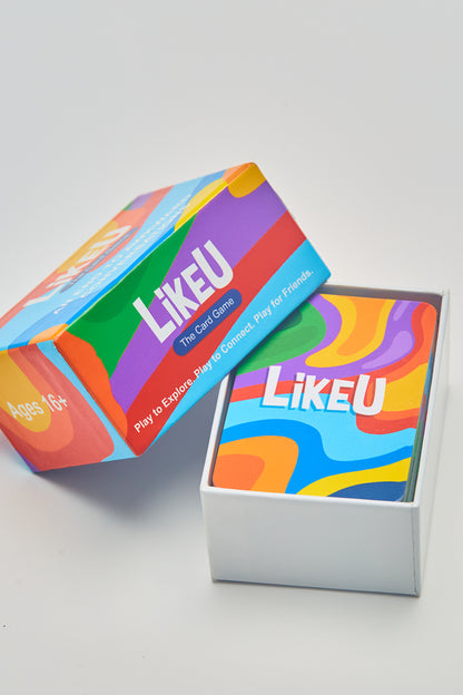 LikeU On-the-Go Deck
